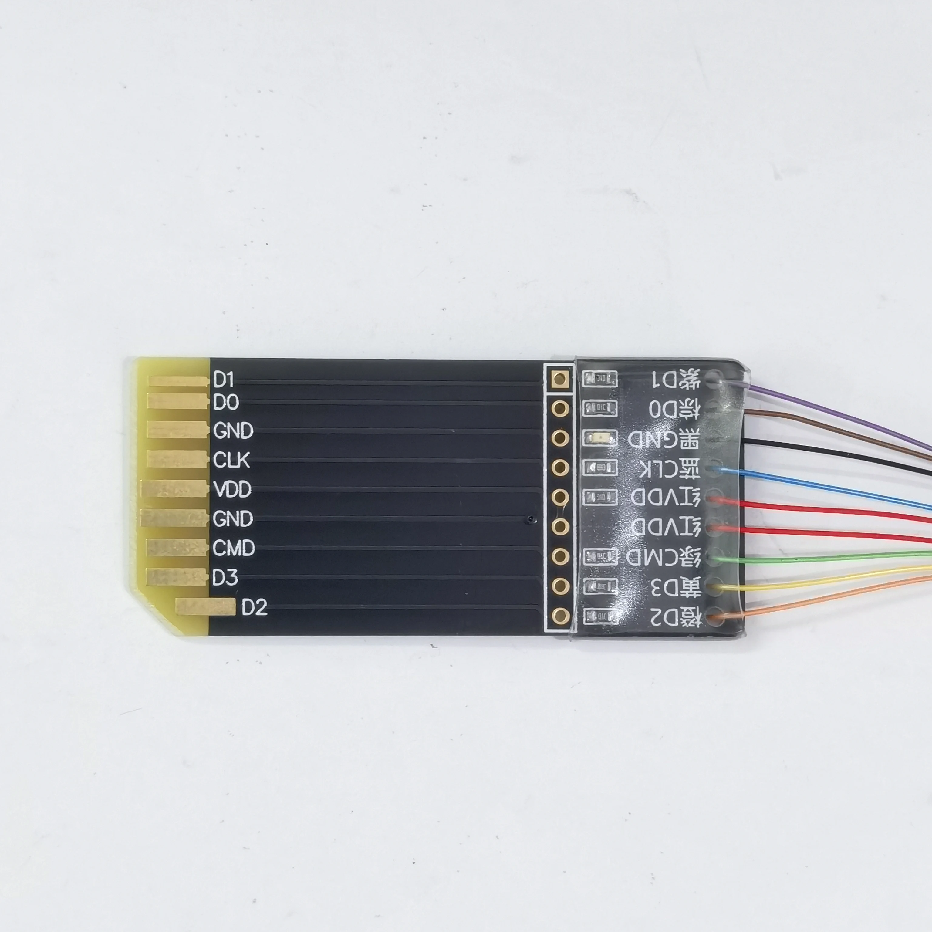 Writing Tools - SD-kaart audio-hoofdunit onderhoud Chinese data EMMC