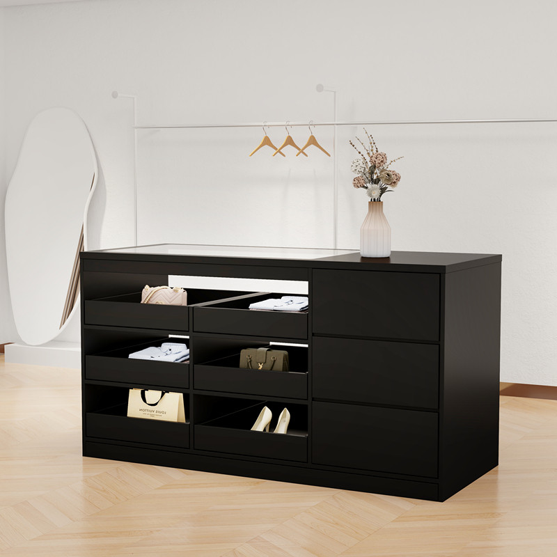 Moderne creatieve kledingwinke - Office Furniture recensie en prijs