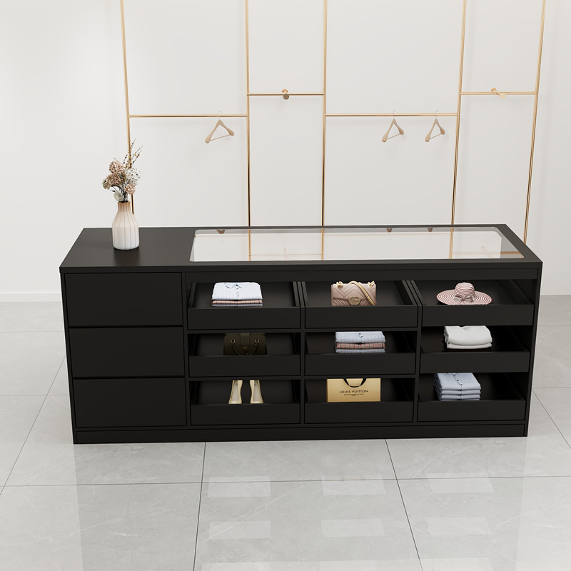 Moderne creatieve kledingwinke - Office Furniture recensie en prijs