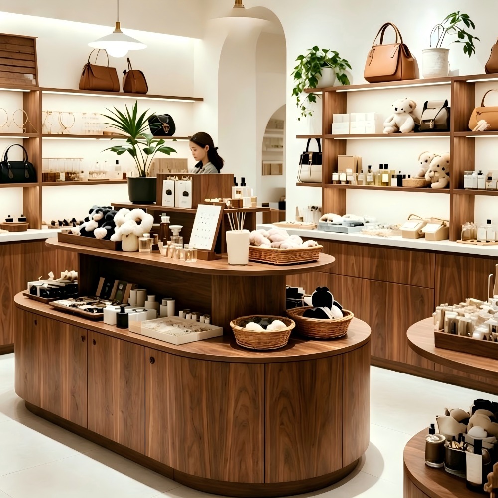 Japanse stijl houten meerlaags - Office Furniture recensie en prijs