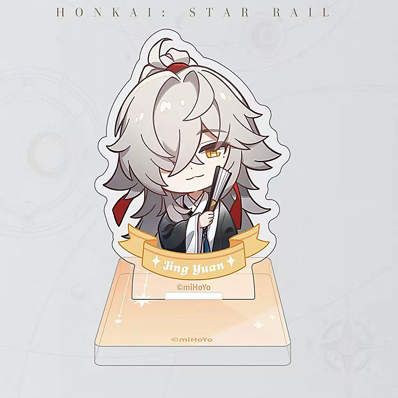 Honkai Star Rail Wanderer's Me - Desk Accessories recensie en prijs