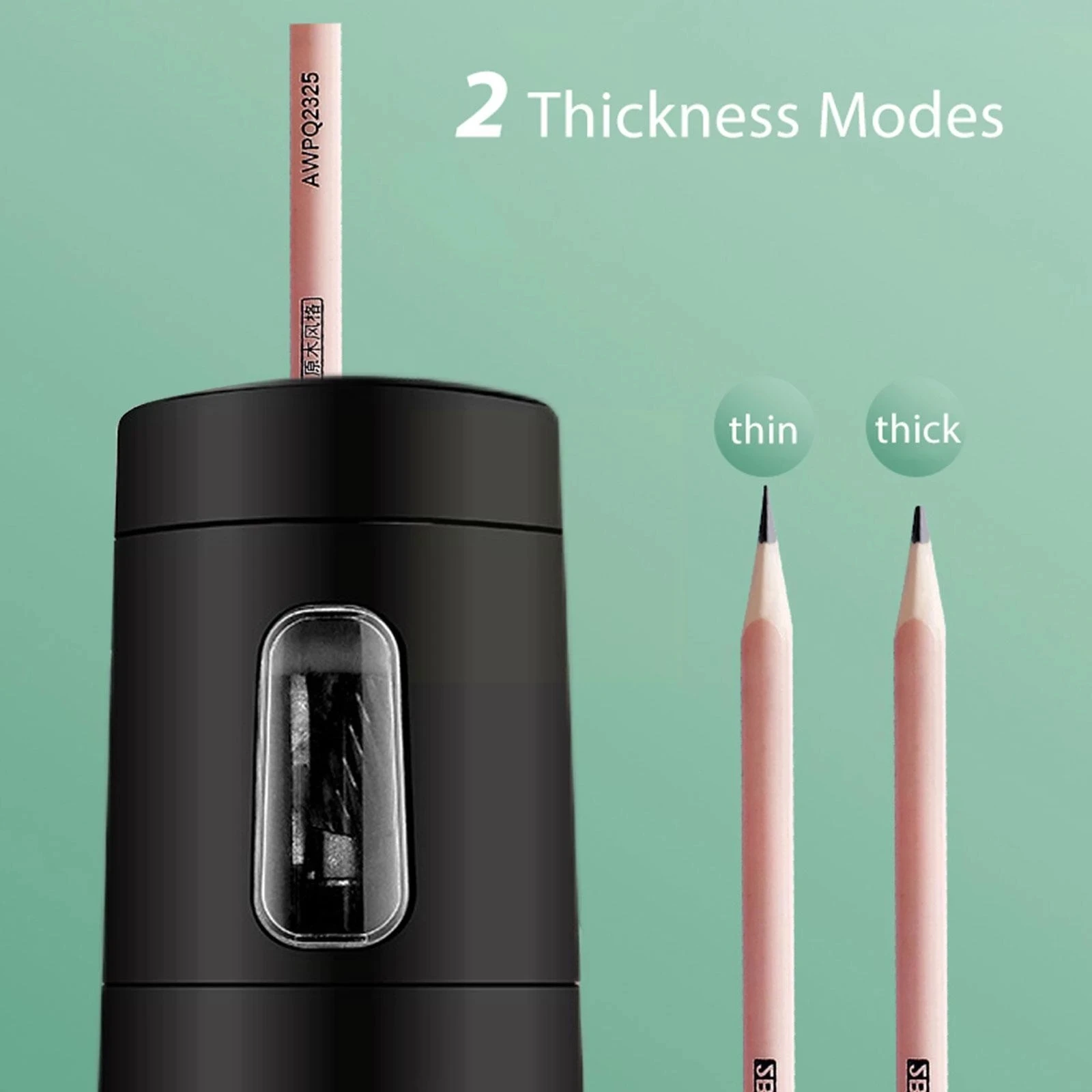 Creatieve automatische elektri - Electric Pencil Sharpener Usb recensie en prijs