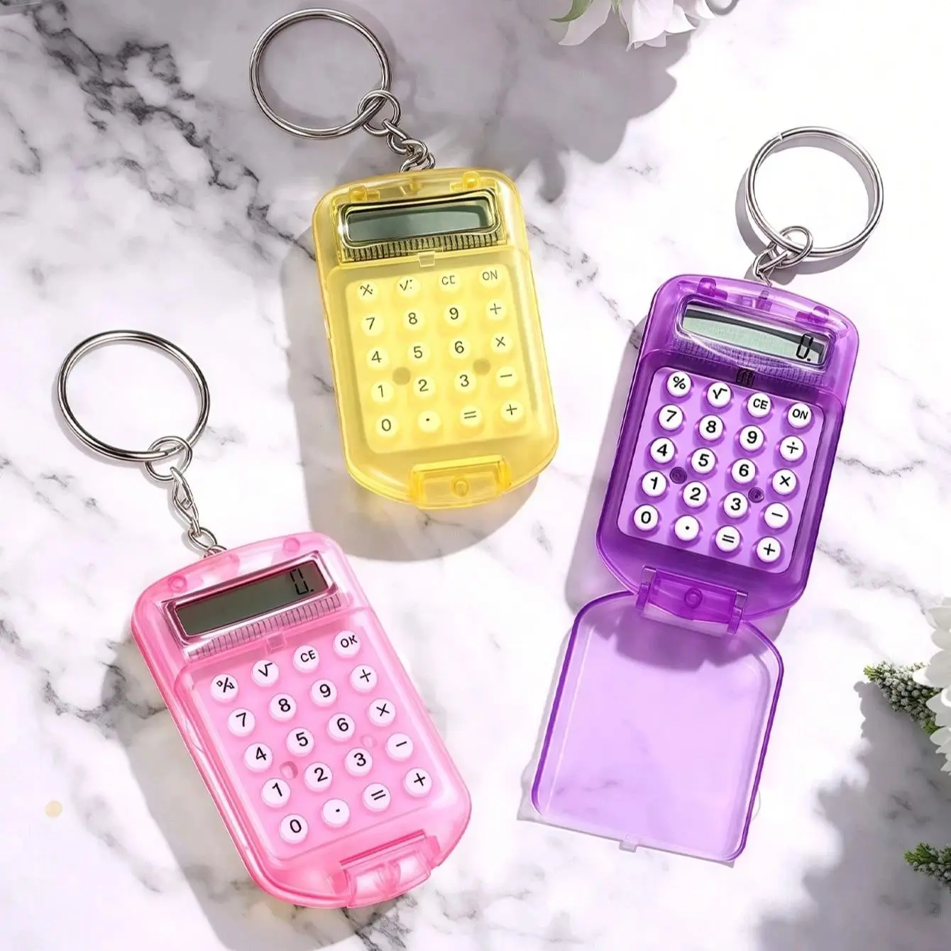 Kleine cartoonrekenmachine met - Scientific Calculator For Secondary School recensie en prijs