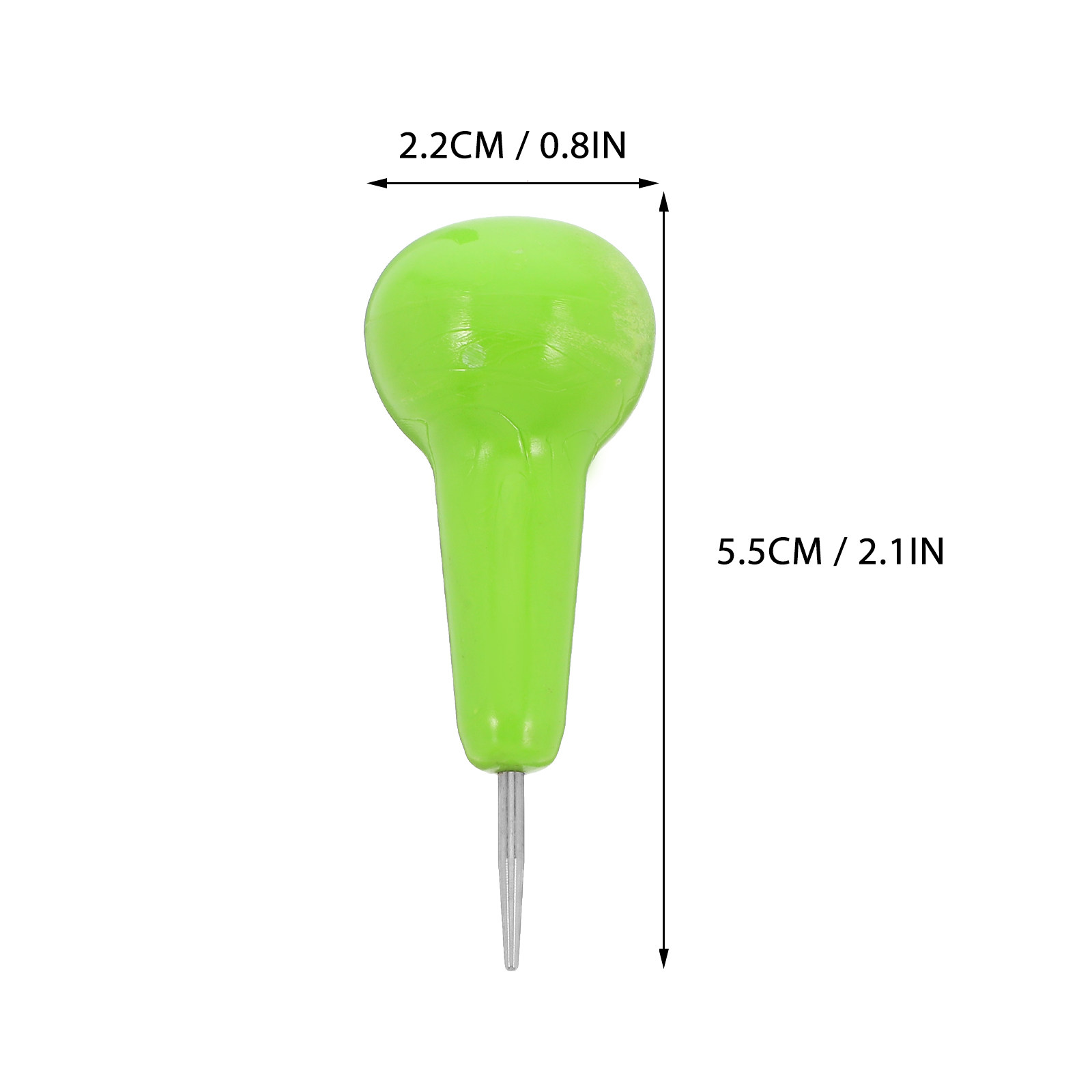 Groene Braille-pen, draagbaar  - Writing Tools recensie en prijs