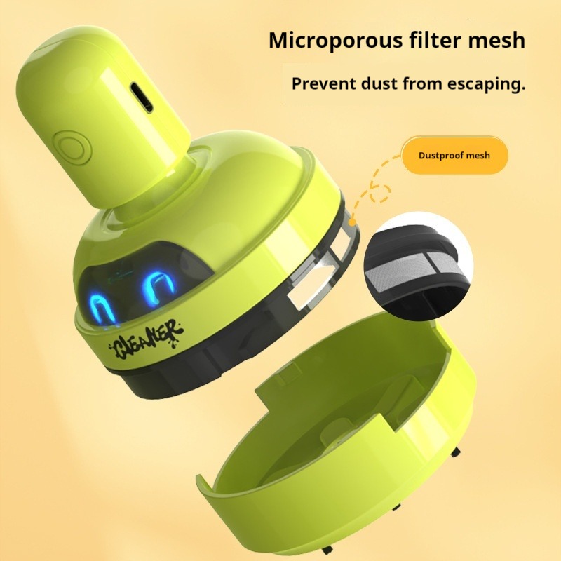 Desktopstofzuiger Cartoon Mini - Mini Desktop Vacuum Cleaner For Eraser Dust recensie en prijs