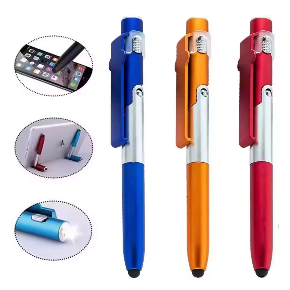 4-in-1 multifunctionele balpen - School Supplies recensie en prijs