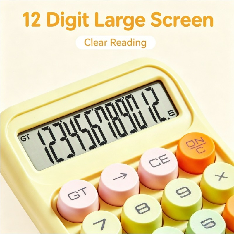 Leuke, kleurrijke, simulatie-r - Scientific Calculator For Secondary School recensie en prijs