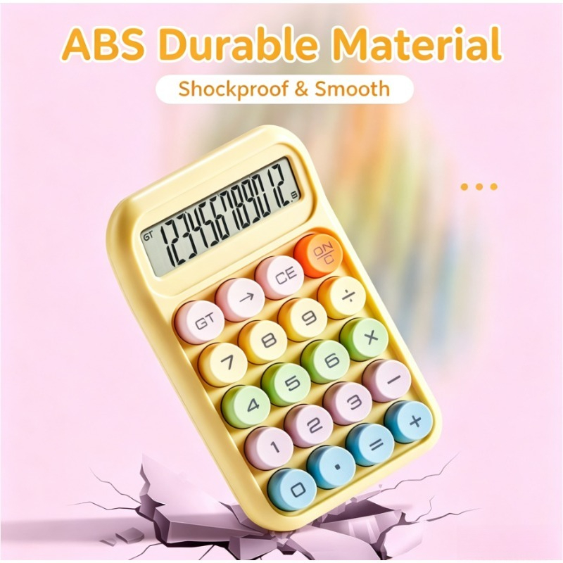 Leuke, kleurrijke, simulatie-r - Scientific Calculator For Secondary School recensie en prijs