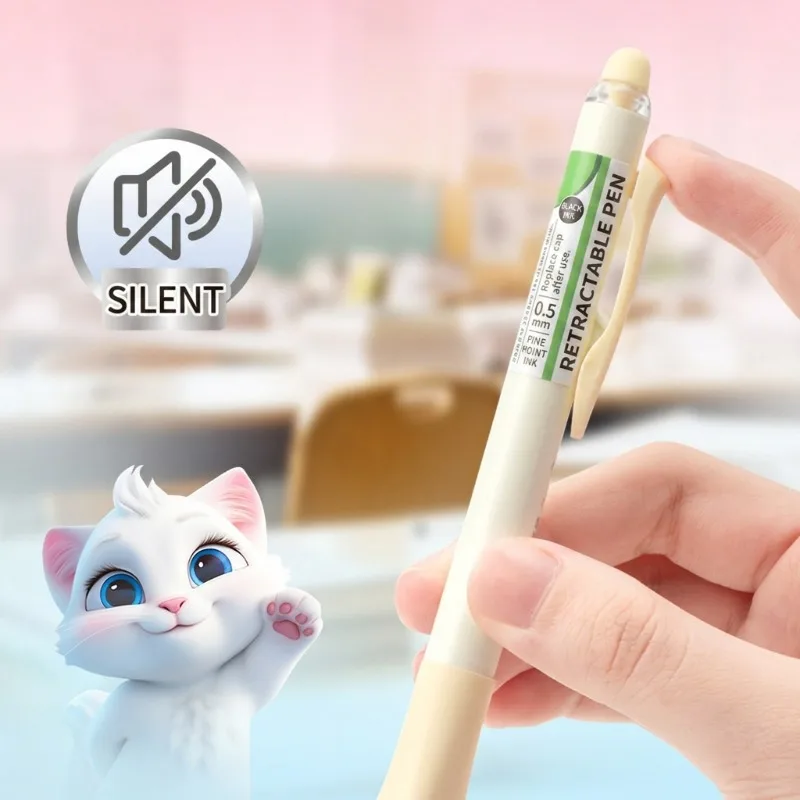 AiHao Thermisch Uitwisbare Gel - Retractable Eraser Pen Click recensie en prijs