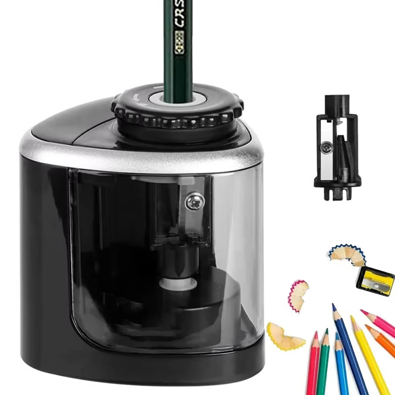 Automatische potloodenslijper, - Electric Pencil Sharpener Usb recensie en prijs
