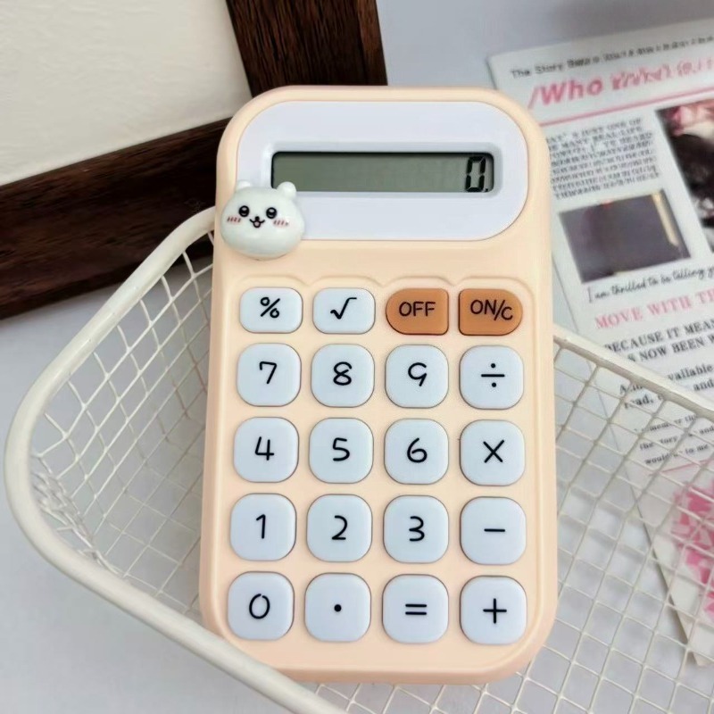 Leuke Chiikawa draagbare mini- - Scientific Calculator For Secondary School recensie en prijs