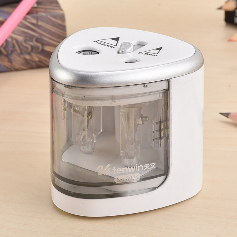 Automatische puntenslijper Ele - Electric Pencil Sharpener Usb recensie en prijs